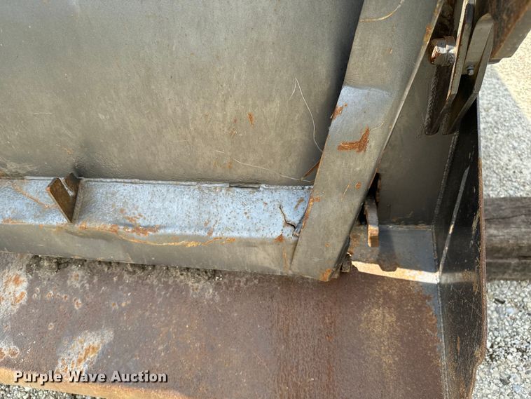 image for item NL9801 1992 Reliance  transfer trailer