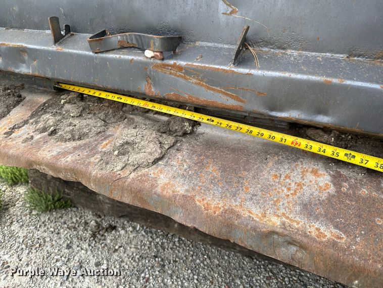 image for item NL9801 1992 Reliance  transfer trailer