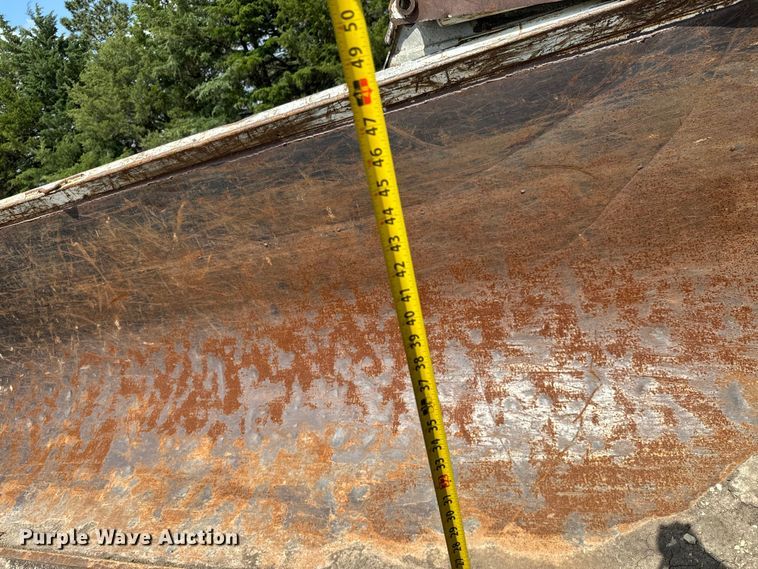 image for item NL9801 1992 Reliance  transfer trailer