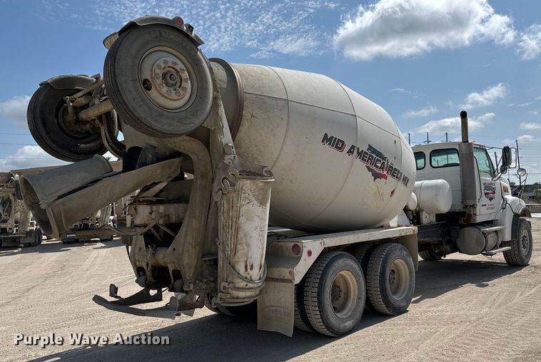 image for item NL9802 2005 Sterling  L9500 ready mix truck