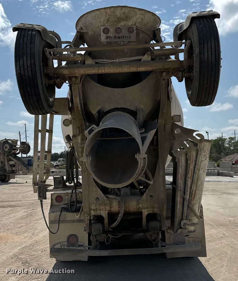 image for item NL9802 2005 Sterling  L9500 ready mix truck