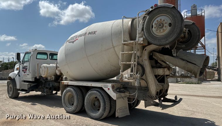 image for item NL9802 2005 Sterling  L9500 ready mix truck