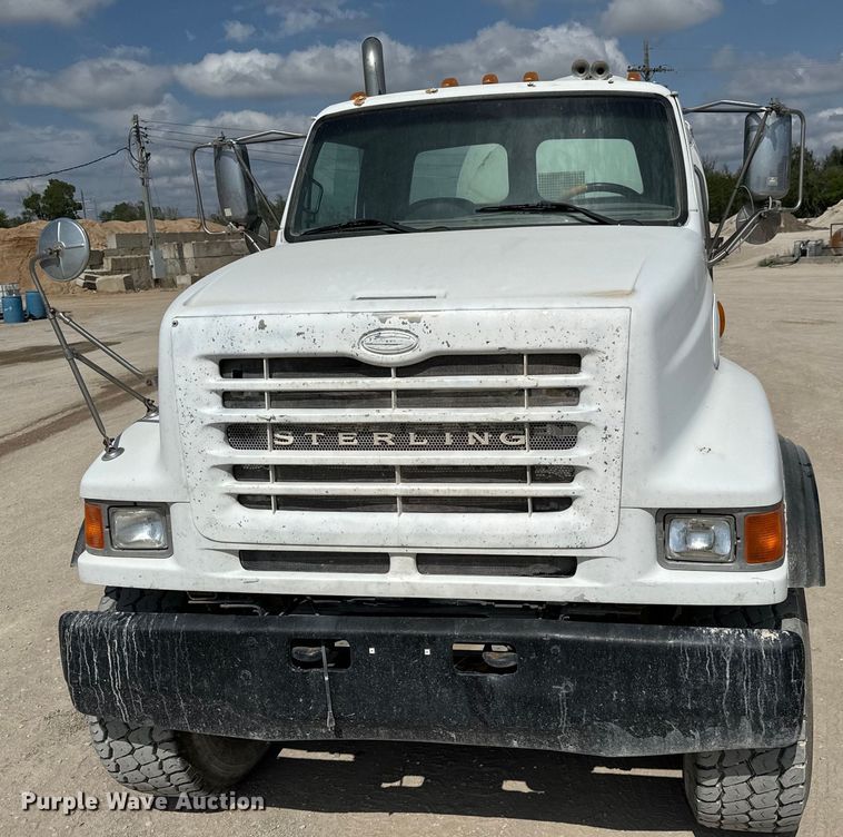 image for item NL9802 2005 Sterling  L9500 ready mix truck