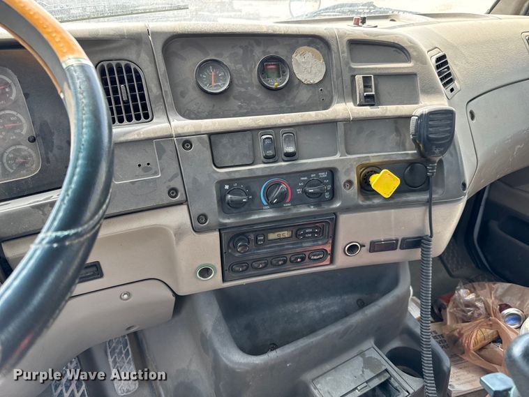 image for item NL9802 2005 Sterling  L9500 ready mix truck