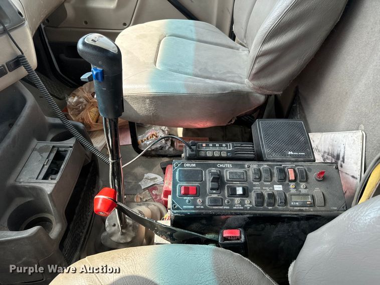 image for item NL9802 2005 Sterling  L9500 ready mix truck