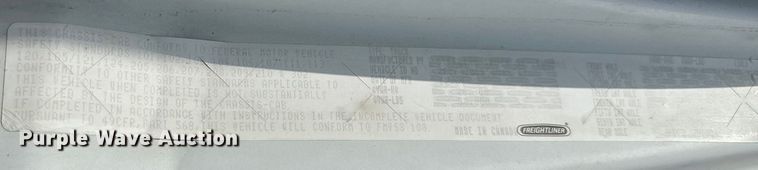 image for item NL9802 2005 Sterling  L9500 ready mix truck