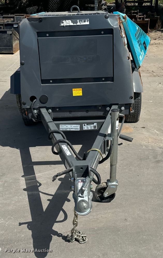 image for item NL9815 Airman PDS100S-6E1 air compressor