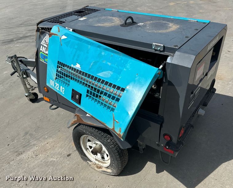 image for item NL9815 Airman PDS100S-6E1 air compressor