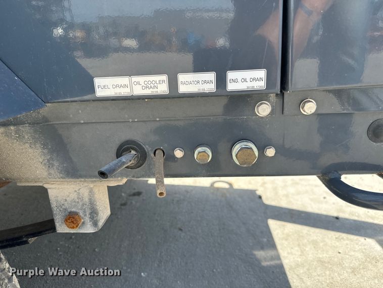 image for item NL9815 Airman PDS100S-6E1 air compressor