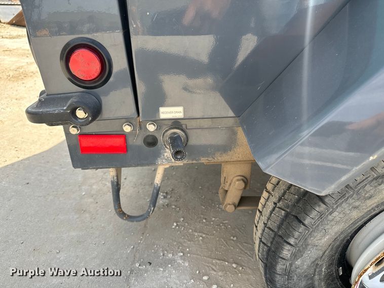 image for item NL9815 Airman PDS100S-6E1 air compressor