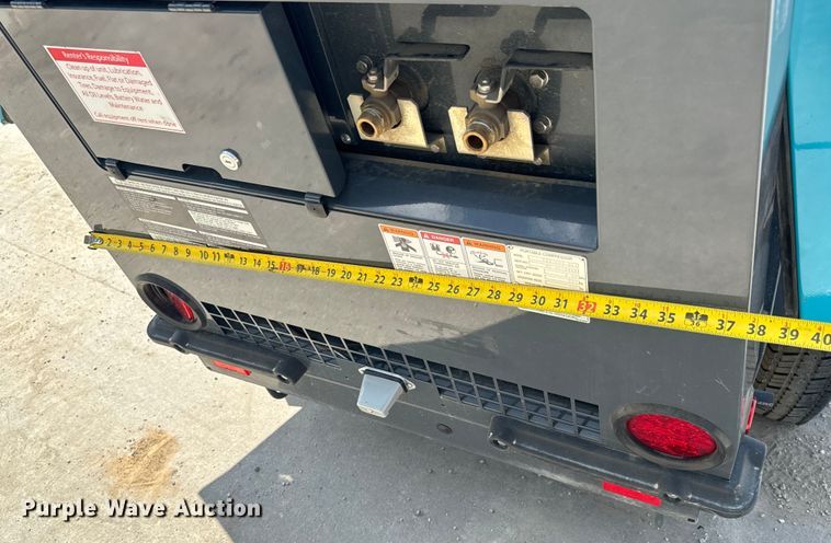 image for item NL9815 Airman PDS100S-6E1 air compressor