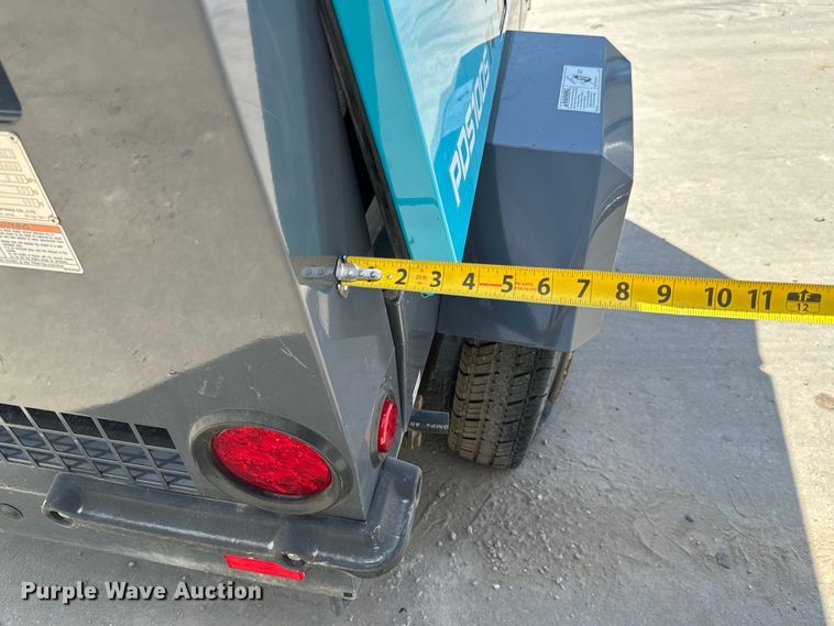 image for item NL9815 Airman PDS100S-6E1 air compressor