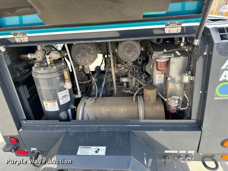 image for item NL9815 Airman PDS100S-6E1 air compressor