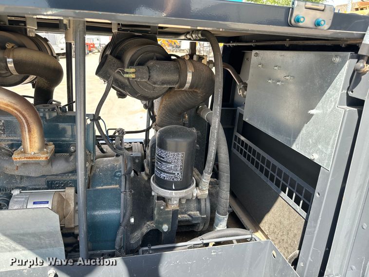 image for item NL9815 Airman PDS100S-6E1 air compressor