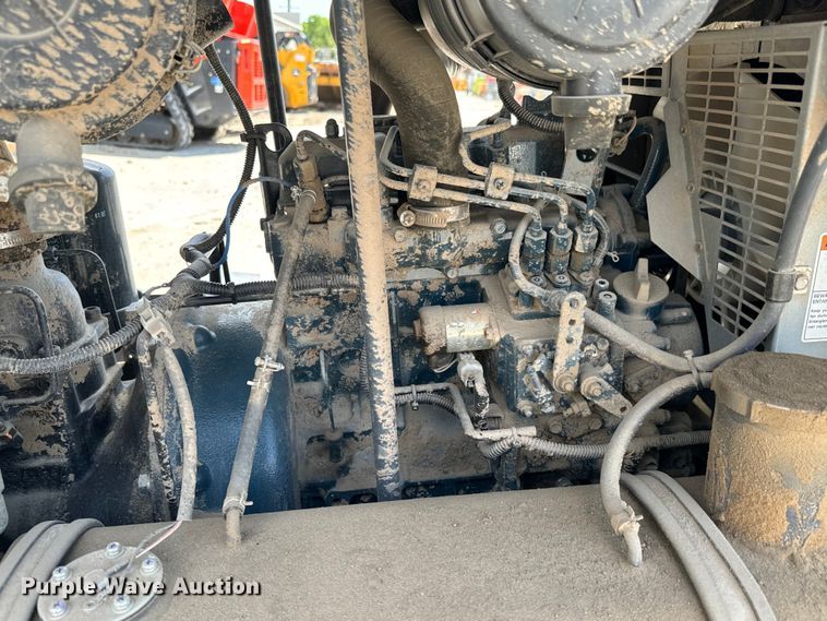 image for item NL9815 Airman PDS100S-6E1 air compressor