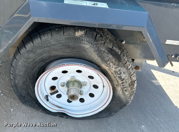 image for item NL9815 Airman PDS100S-6E1 air compressor