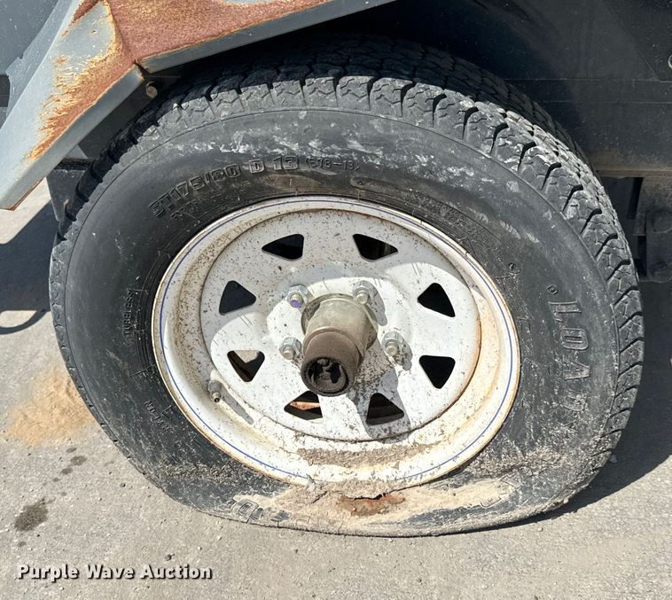 image for item NL9815 Airman PDS100S-6E1 air compressor