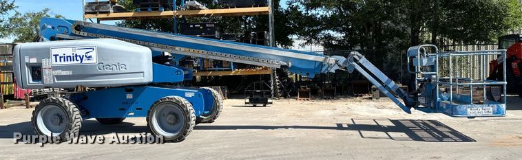 image for item NL9816 2007 Genie S-65 boom lift