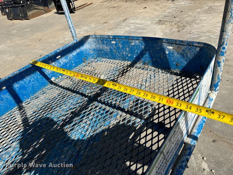 image for item NL9816 2007 Genie S-65 boom lift