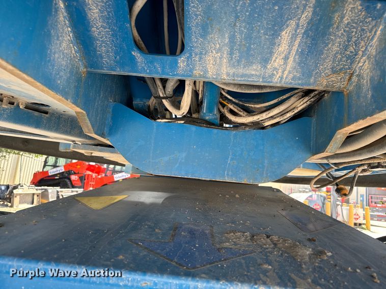 image for item NL9816 2007 Genie S-65 boom lift