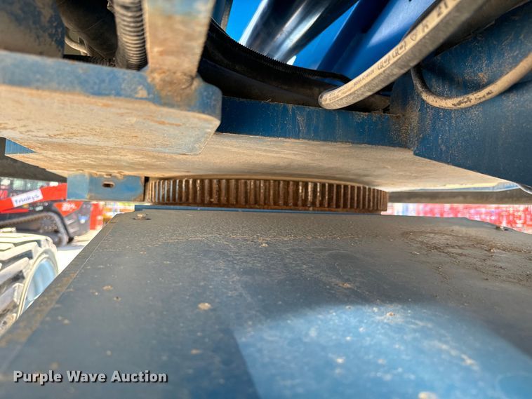 image for item NL9816 2007 Genie S-65 boom lift