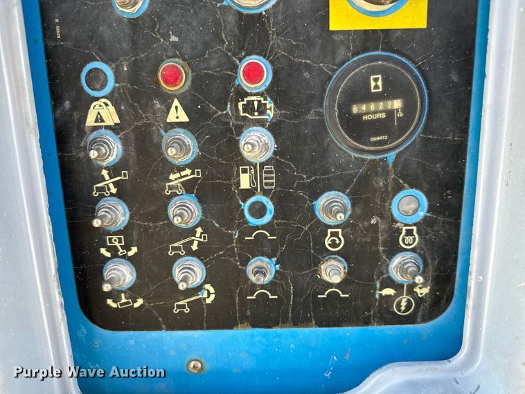 image for item NL9816 2007 Genie S-65 boom lift