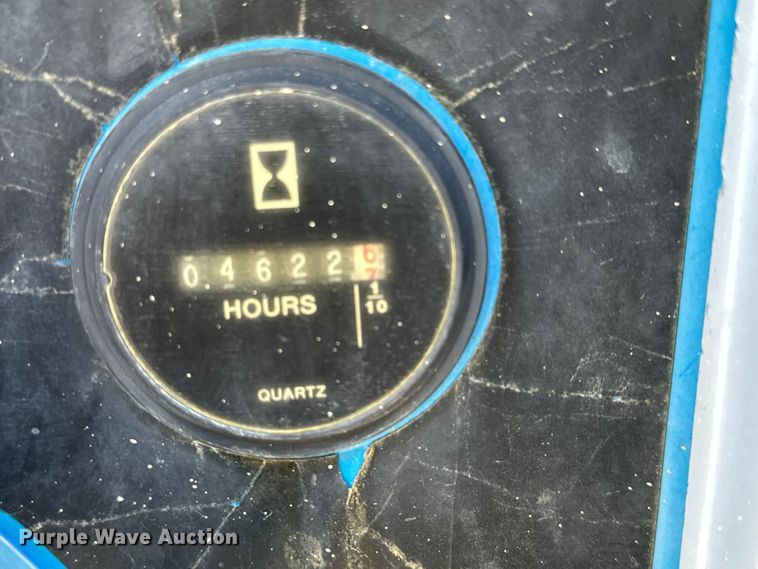 image for item NL9816 2007 Genie S-65 boom lift