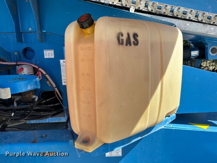 image for item NL9816 2007 Genie S-65 boom lift