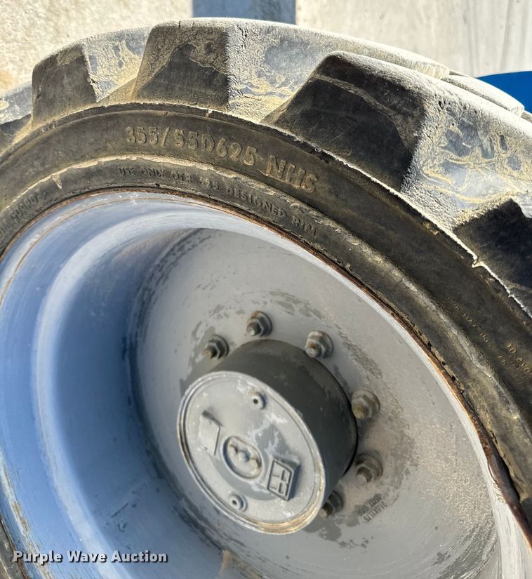 image for item NL9816 2007 Genie S-65 boom lift