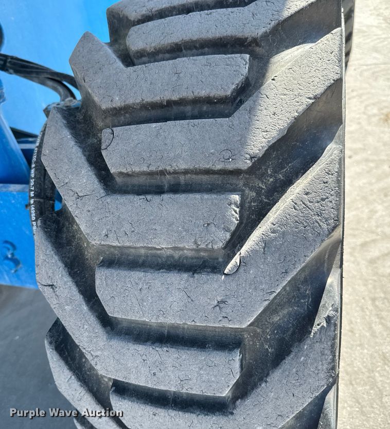 image for item NL9816 2007 Genie S-65 boom lift