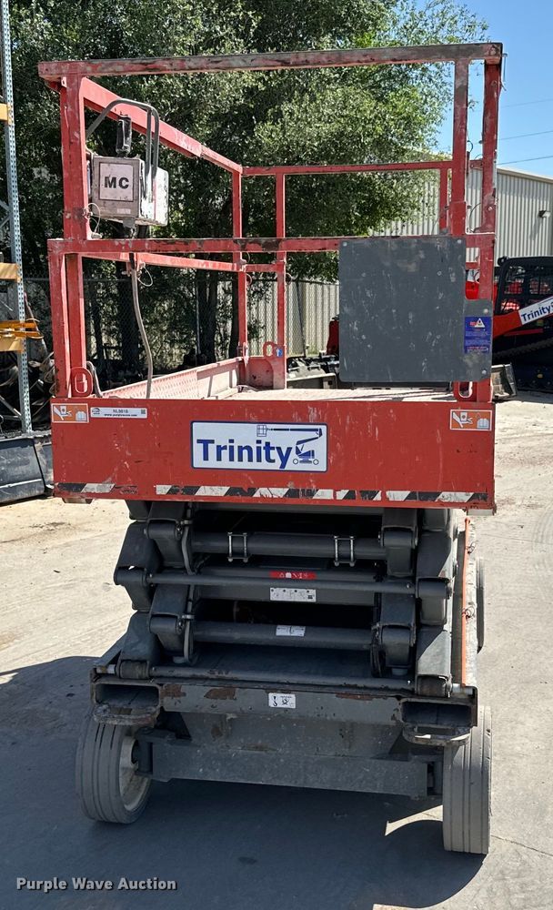 image for item NL9818 2020 Skyjack SJ III4626 scissor lift
