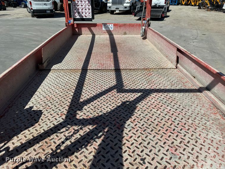 image for item NL9818 2020 Skyjack SJ III4626 scissor lift