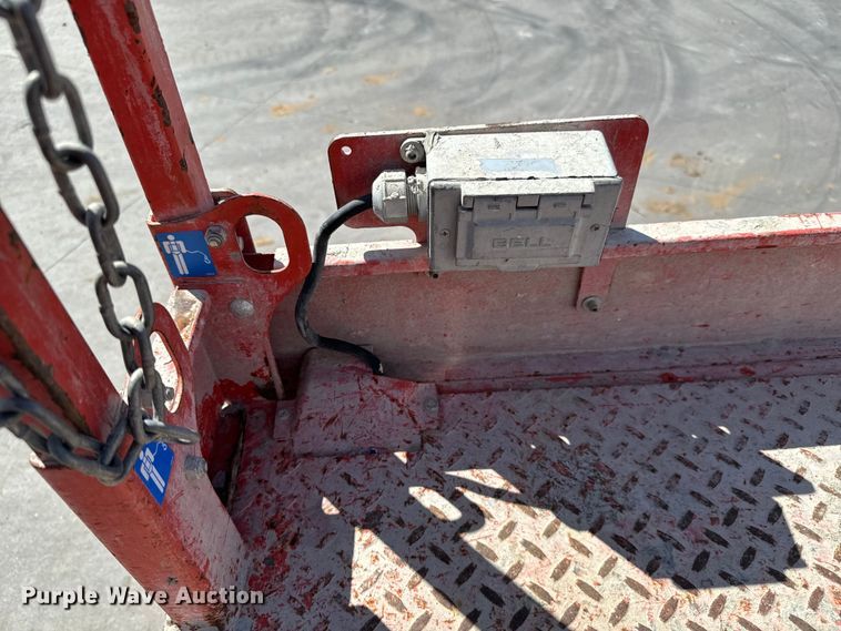 image for item NL9818 2020 Skyjack SJ III4626 scissor lift