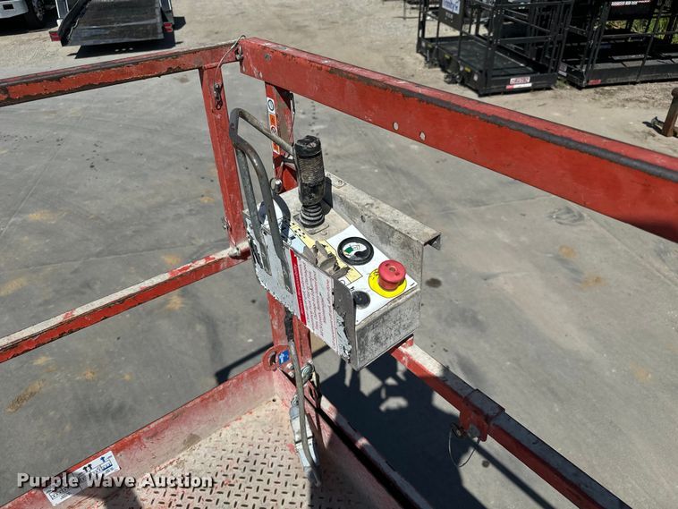 image for item NL9818 2020 Skyjack SJ III4626 scissor lift