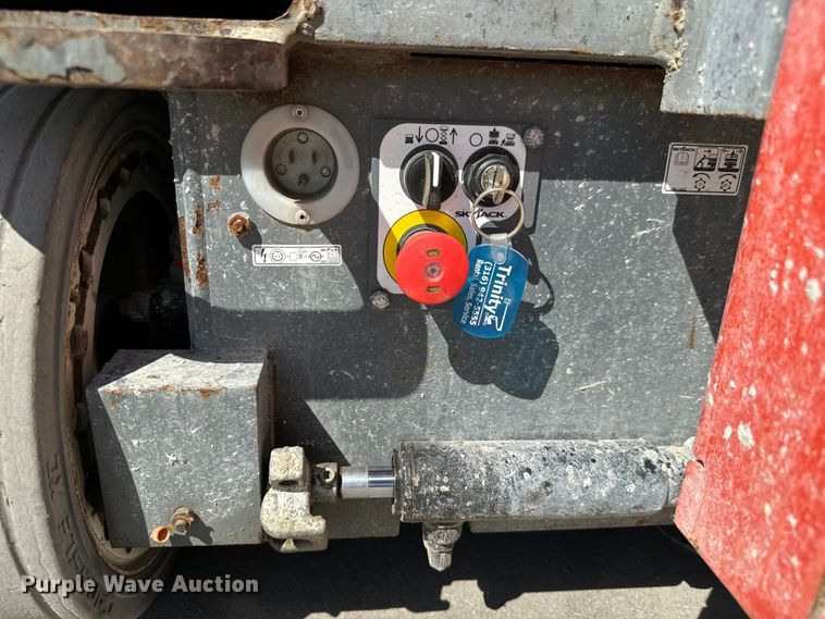 image for item NL9818 2020 Skyjack SJ III4626 scissor lift