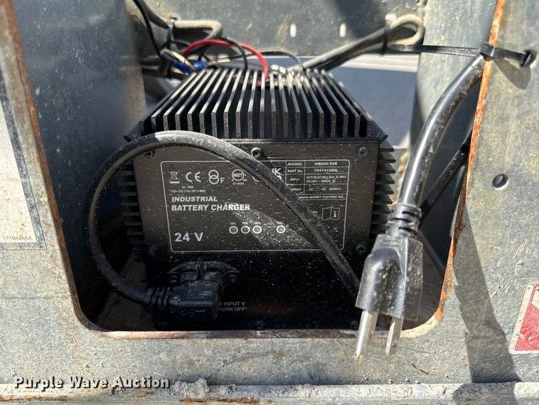 image for item NL9818 2020 Skyjack SJ III4626 scissor lift