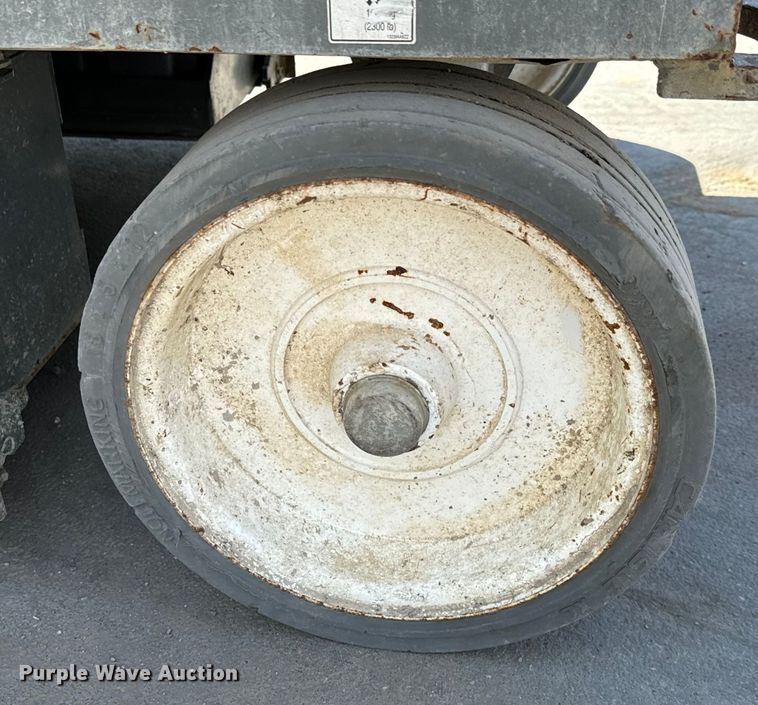 image for item NL9818 2020 Skyjack SJ III4626 scissor lift