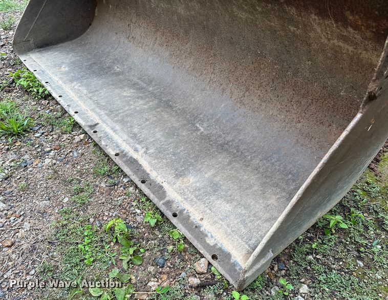 image for item NR9874 1990 Case 480F landscape tractor