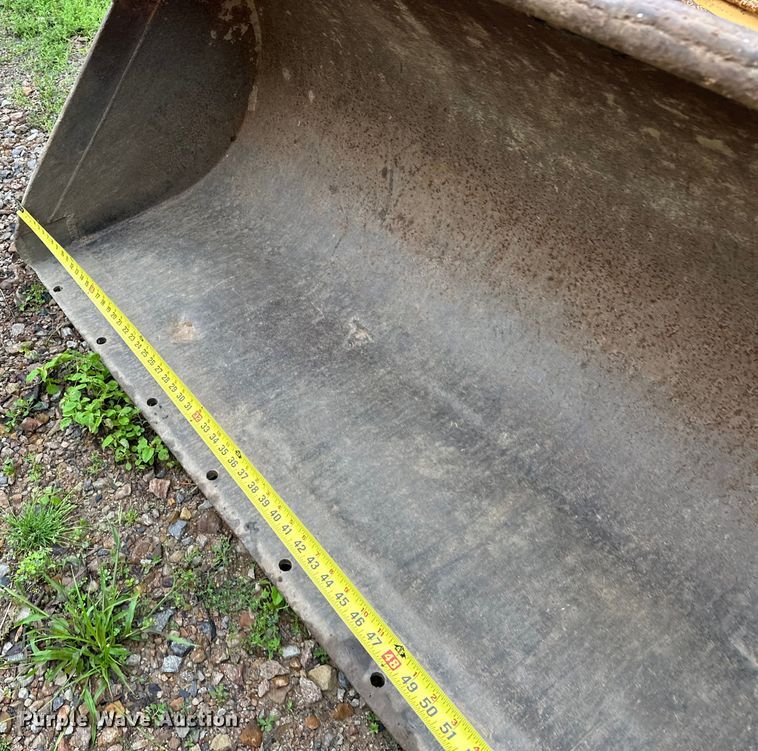 image for item NR9874 1990 Case 480F landscape tractor