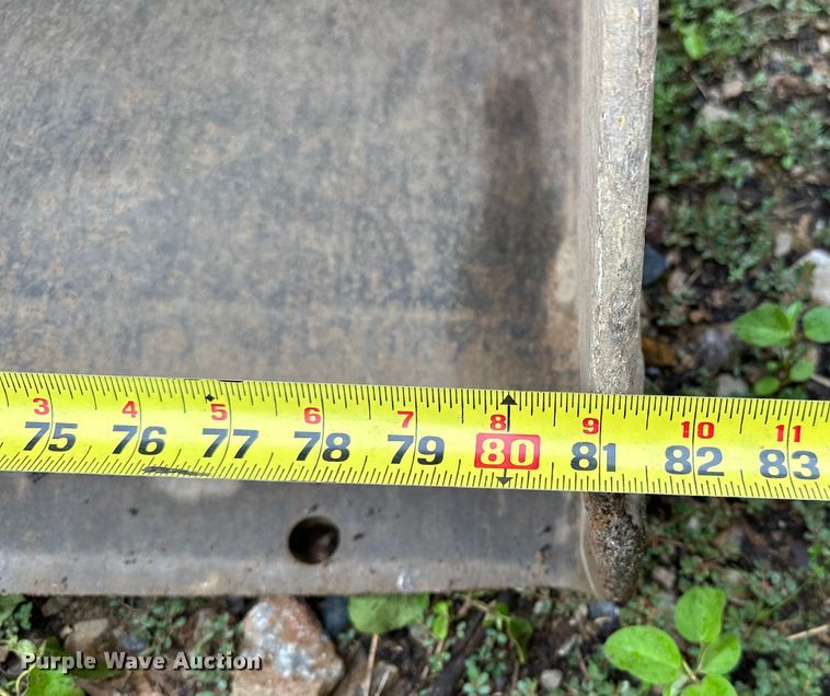 image for item NR9874 1990 Case 480F landscape tractor