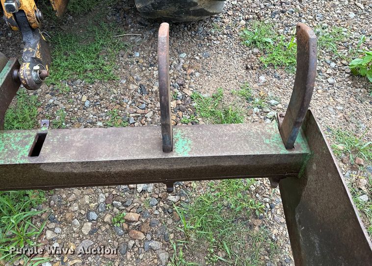 image for item NR9874 1990 Case 480F landscape tractor