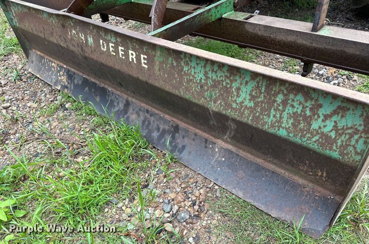 image for item NR9874 1990 Case 480F landscape tractor