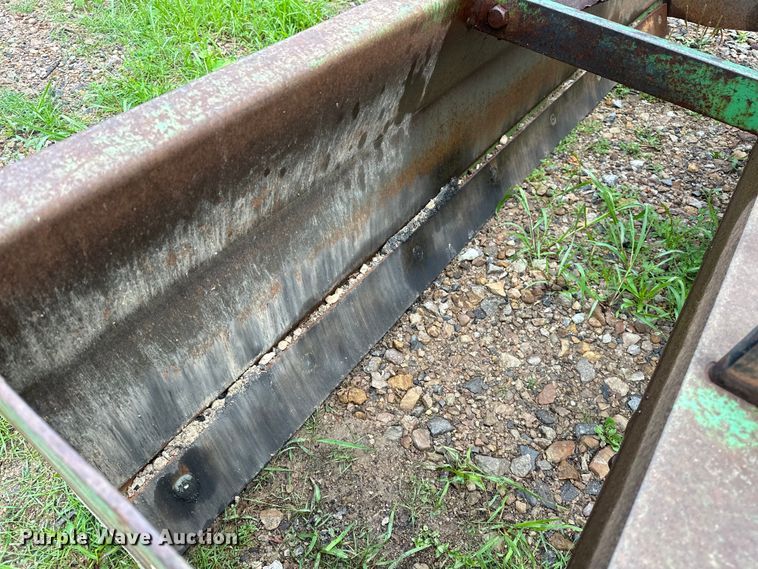 image for item NR9874 1990 Case 480F landscape tractor