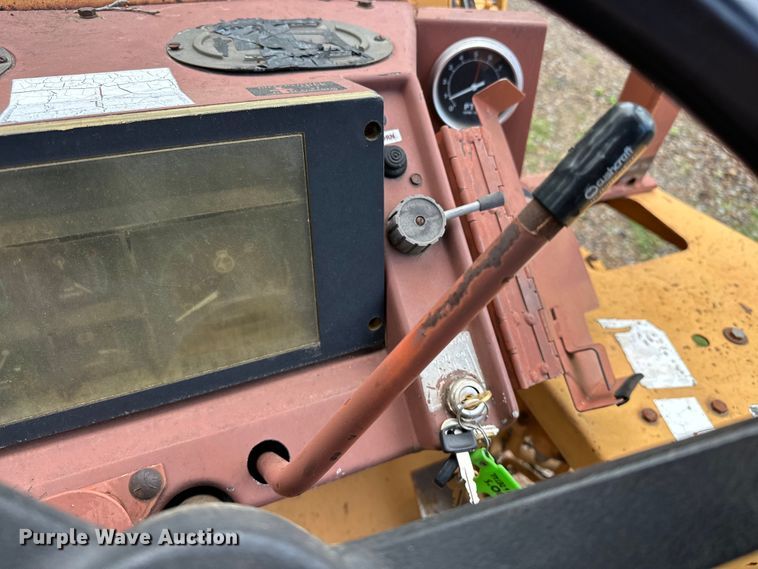 image for item NR9874 1990 Case 480F landscape tractor