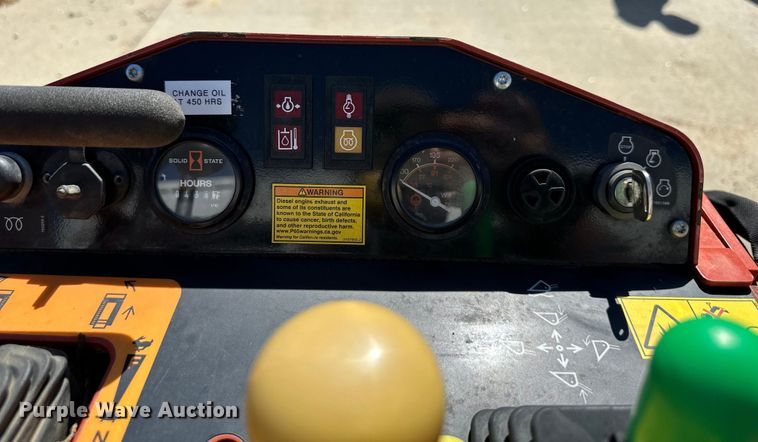 image for item NT9191 2022 Ditch Witch SK600 compact utility loader