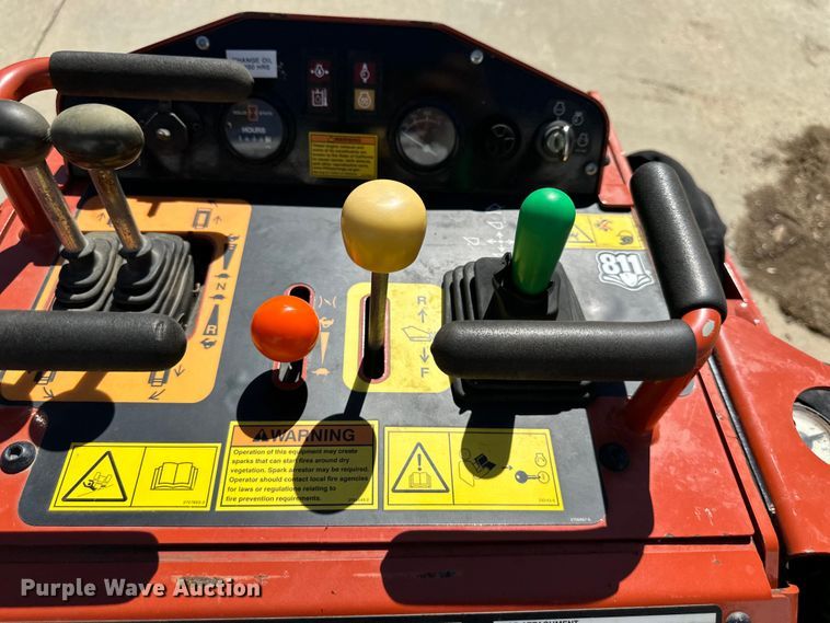 image for item NT9191 2022 Ditch Witch SK600 compact utility loader