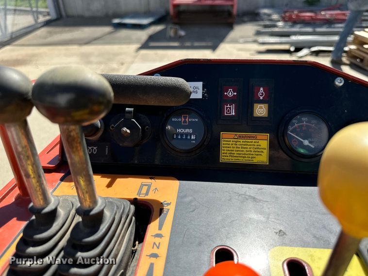 image for item NT9191 2022 Ditch Witch SK600 compact utility loader