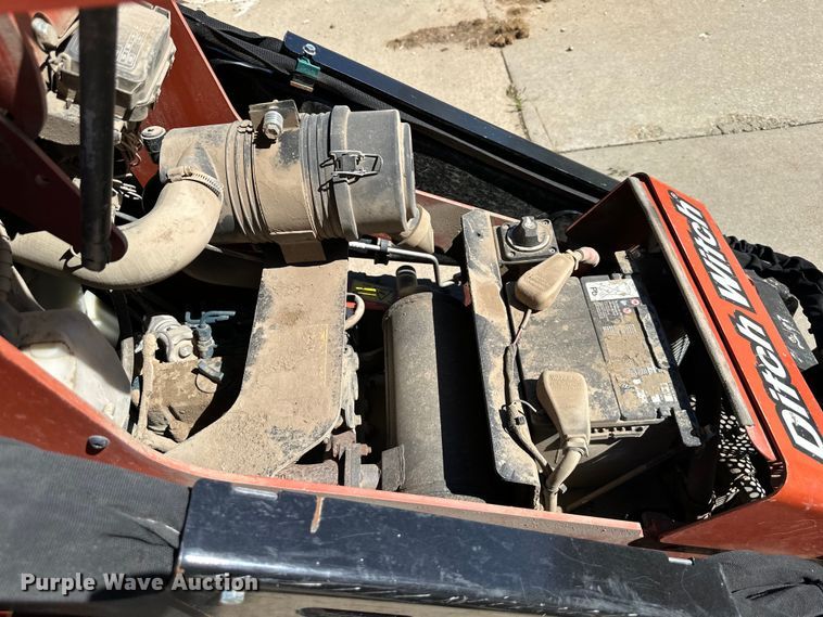 image for item NT9191 2022 Ditch Witch SK600 compact utility loader