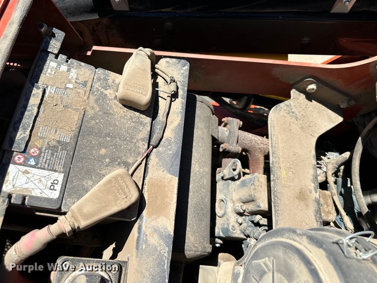 image for item NT9191 2022 Ditch Witch SK600 compact utility loader