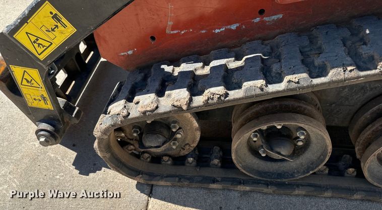 image for item NT9191 2022 Ditch Witch SK600 compact utility loader